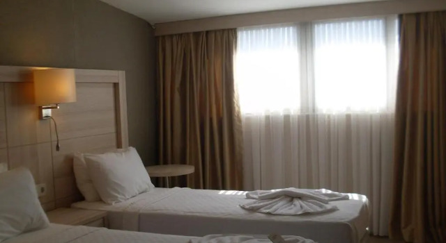 Двухместный номер Standard Turunc Bay Conti Boutique Hotel