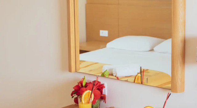 Номер Standard с видом на сад Astir Beach Hotel