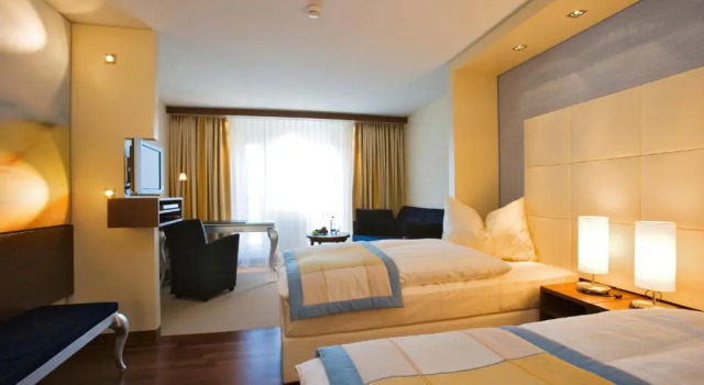 Номер Comfort Revier Hotel Säntispark