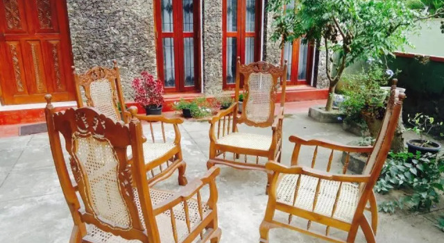 Апартаменты Jayalath Homestay and Apartments