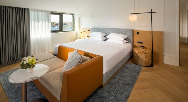 Люкс Hyatt Regency Zadar