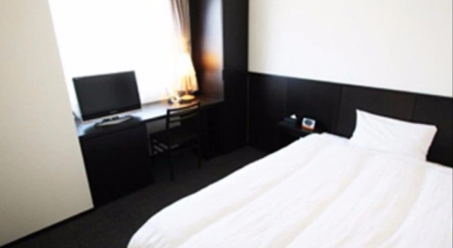 Одноместный номер Standard Green Rich Hotel Tosu Ekimae