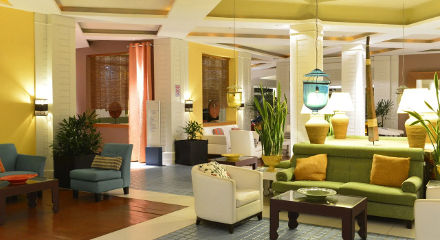 Pestana São Luís Resort Hotel, Rezervovat Hotel Hotely v Bahia se snídaní, Snídaně