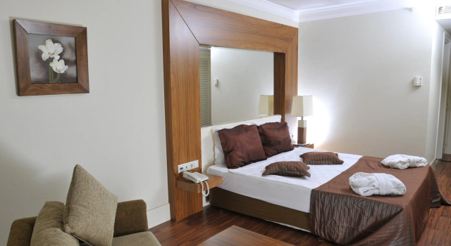 Meder Resort Hotel - Ultra All Inclusive, Забронировать Курортный отель Отели Средиземноморского региона 5 звезд, 5*