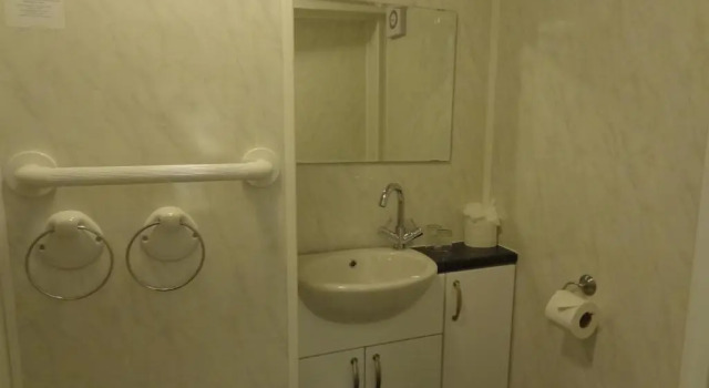 Двухместный номер Standard Edward Hotel