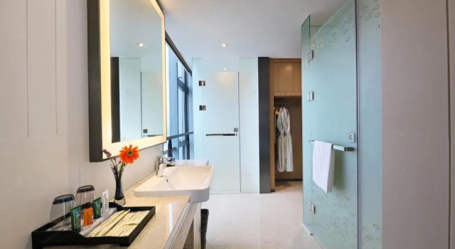 Люкс Hampton by Hilton Nanning Jiangnan