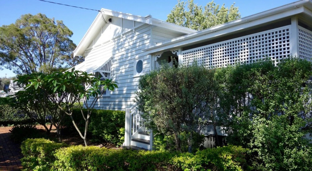 Frangipani House, Rezerwuj Hotel Hotele w Toowoomba z parkingiem, Parking