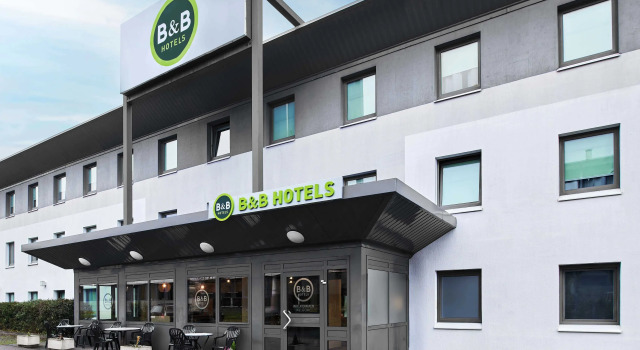 B&B HOTEL Wiesbaden-Ost, Забронировать Отель «постель и завтрак» Висбаден земля Гессен