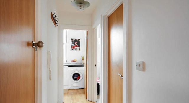 Cute Balcony Flat for 2, Close to King's Cross!