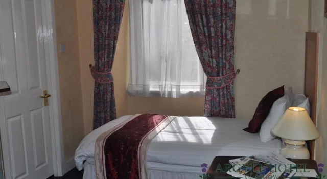 Одноместный номер Standard Argyll Guest House