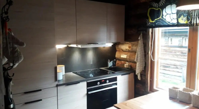 Salmikankaankelo C4, Забронировать Отель Отели Куусамо 4 звезды, 4*
