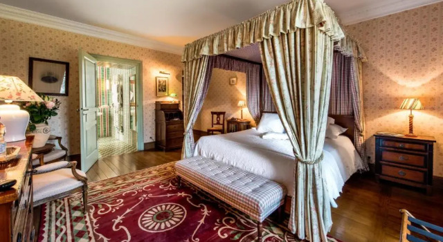 Номер Privilege Château De La Tour Du Puits