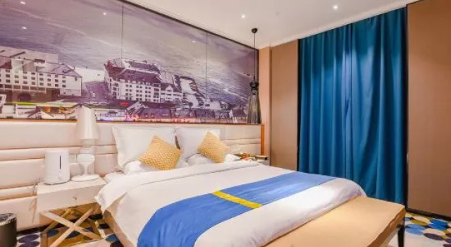 Suite Business Ceeci Hotel