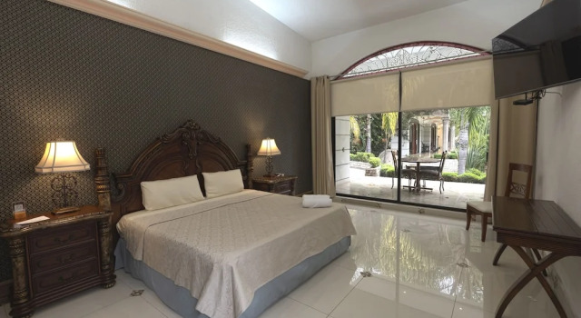 Люкс Comfort Hotel Villa Florencia