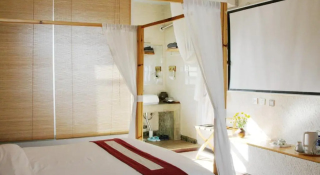 Номер Deluxe Dali Buxianshan Guesthouse-in Dali ancient city,english speaking, home cat, recommend by lonely plan net