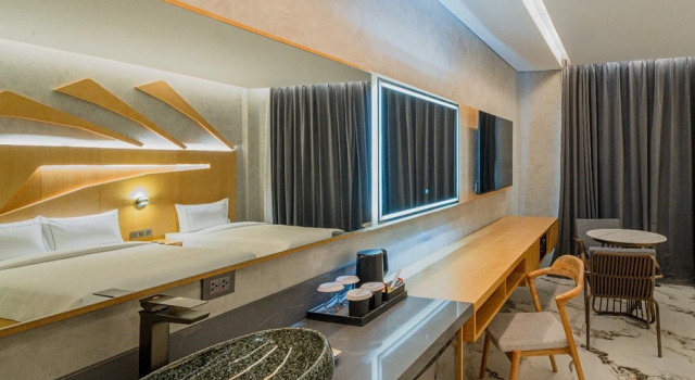Двухместный полулюкс The Hotel Elizabeth Resort and Villas - Long Beach San Vicente Palawan