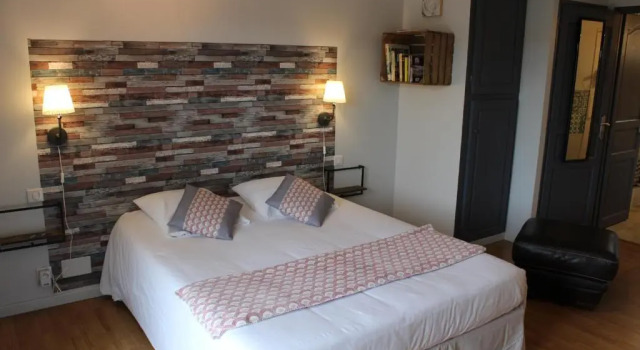 Двухместный номер Standard Hotel La Peyrade