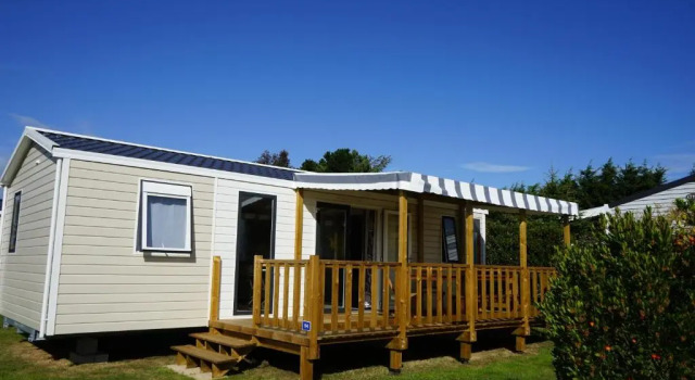Номер Premium Camping Le Village de la Mer