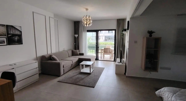Studio with a sleeping nook and private terrace Apartments, Varaa Huoneisto SPA-hotellit kohteessa Northern Cyprus, SPA