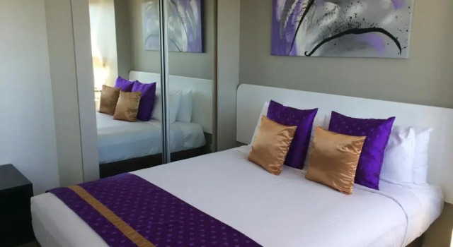Апартаменты c 1 комнатой Park Regis North Quay