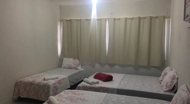 Номер Standard Casa da Esquina Pousada