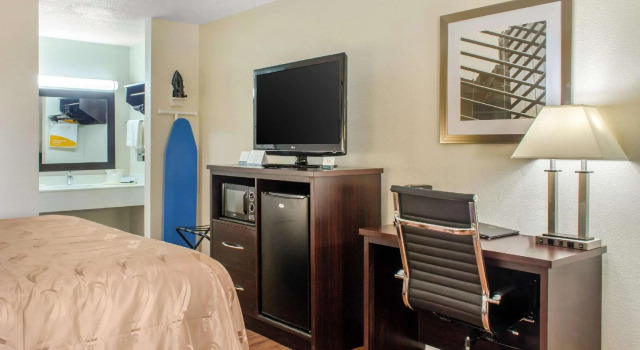 Standard Doppel Zimmer Quality Inn