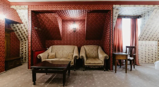 Полулюкс Deluxe Topaz Boutique