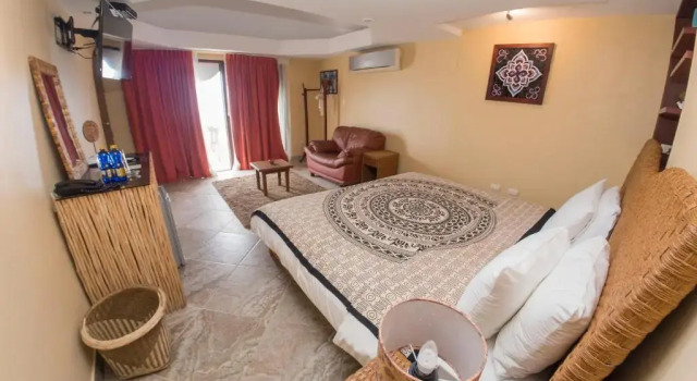 Люкс Deluxe Dharma Beach