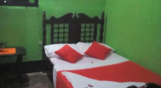 Двухместный номер Standard Hostal Villa Cecilia
