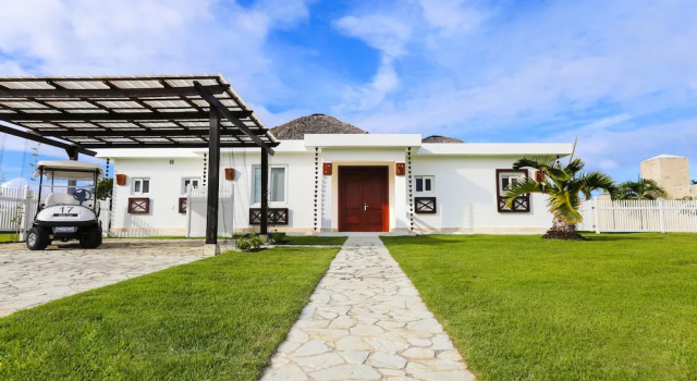 Ocean View Villa Deluxe 3 Bedroom