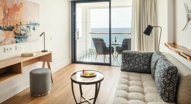 Номер Standard Hotel Fariones