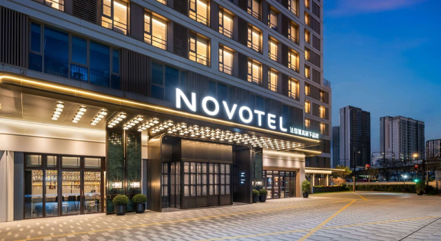 Novotel Shanghai Xuhui Riverside