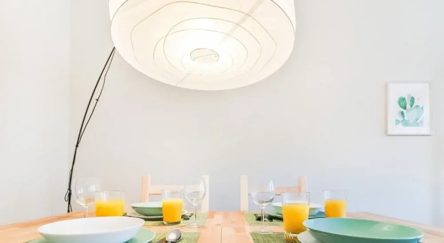 Апартаменты Santos Green Apartment