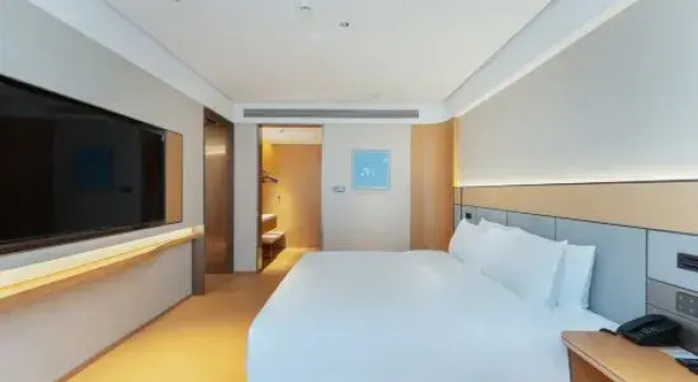 Люкс Comfort JI Hotel (Lanzhou Anning Xibei Shida)