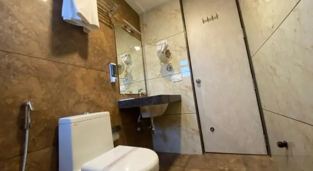 Двухместный номер Standard The Urban Hive Hotel