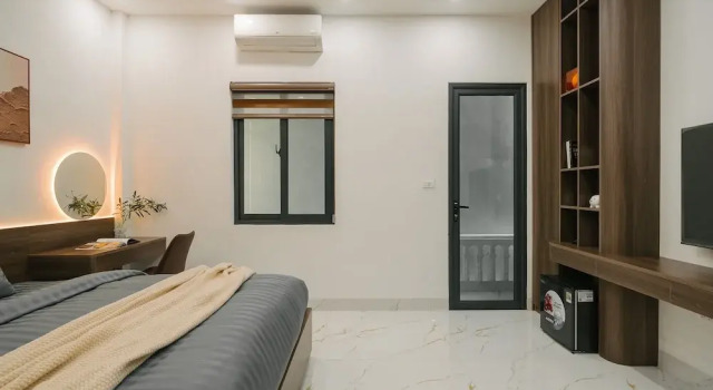 Номер Economy Tamundi Embassy - Diplomatic Quarter - West Lake Hanoi