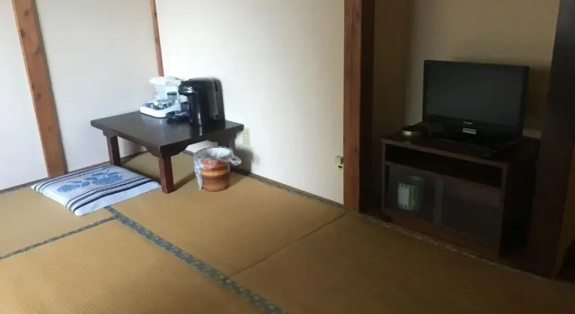 Ryokan Minami - Vacation STAY 01901v, Prenota Hotel Hotel a Kita Kanto con parcheggio, Parcheggio
