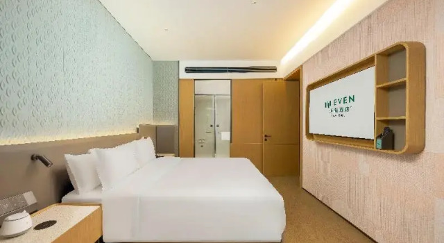 Люкс EVEN Hotel Quanzhou City Center by IHG