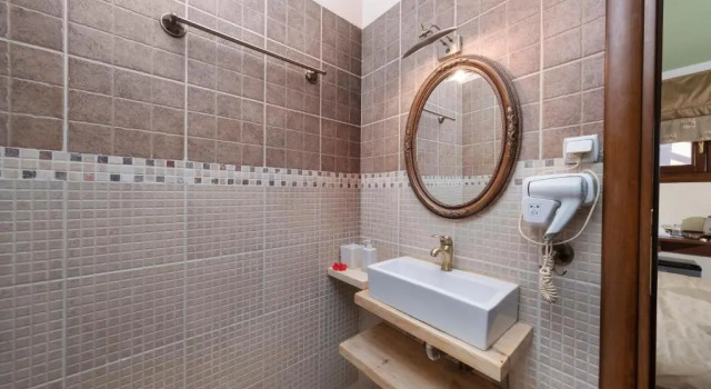 Двухместный номер Standard Hotel Petradi