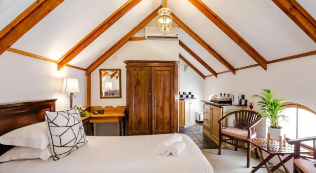 Номер Classic Roosenwijn Guesthouse
