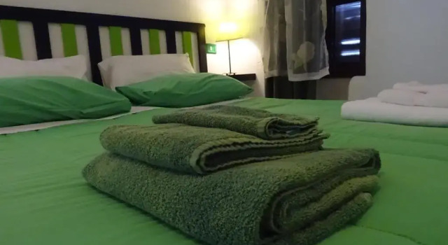 Standard Doppel Zimmer GranNoce Bed and Breakfast
