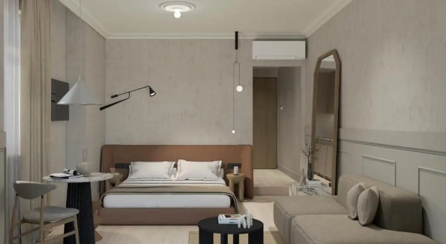 Апартаменты Superior Luxury Suites by Lato