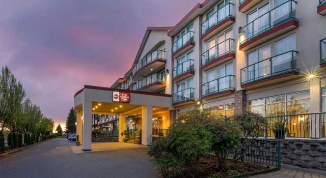 Best Western PLUS Mission City Lodge, Réserver Hôtel Mission Lower Mainland