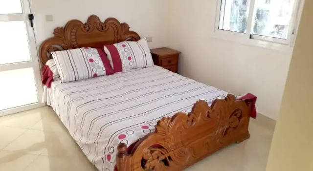 Apartment With 2 Bedrooms in Meknès, With Wonderful City View and Balcony