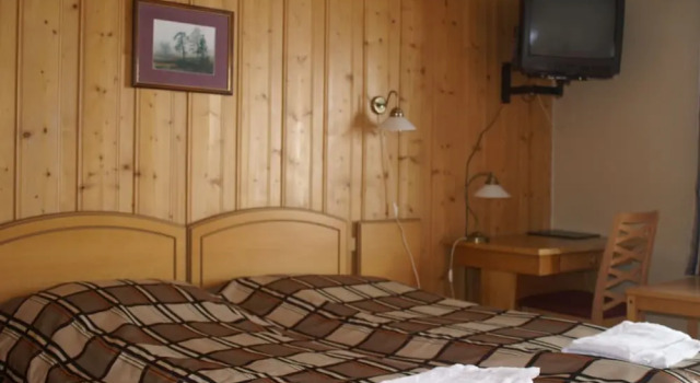Rødungstøl Høyfjellshotell, Buchen Sie Hotel Bergsjostolen 