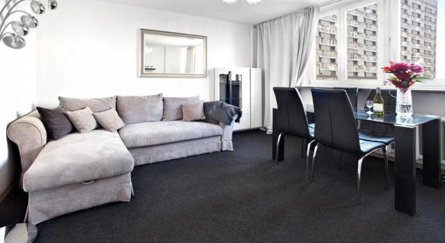 Centrum - Prosta, Reserva ahora Apartamento Varsovia Mazovia