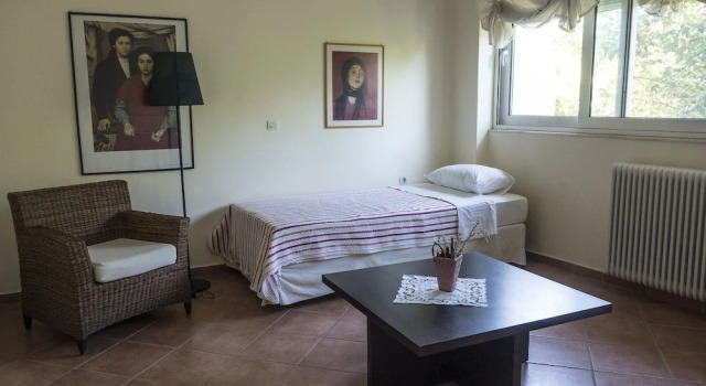 Одноместный номер Standard с балконом Rex Hotel - Bebekas