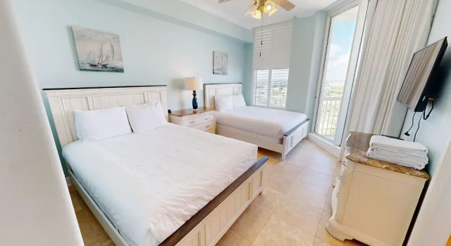 St. Maarten Penthouse 1 3 Bedroom Condo