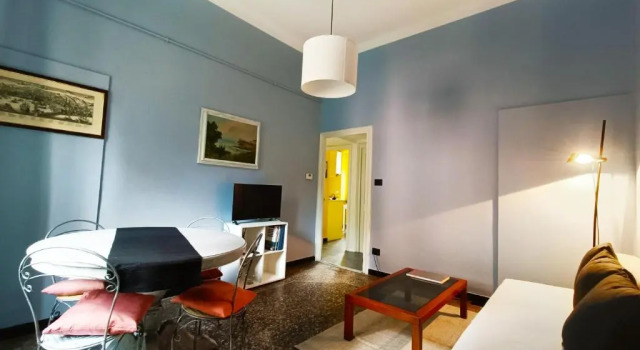 Redipuglia21Home (a fianco ospedale Gaslini e spiaggia)