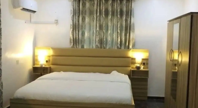 Апартаменты Jaybritt Luxury Apartment